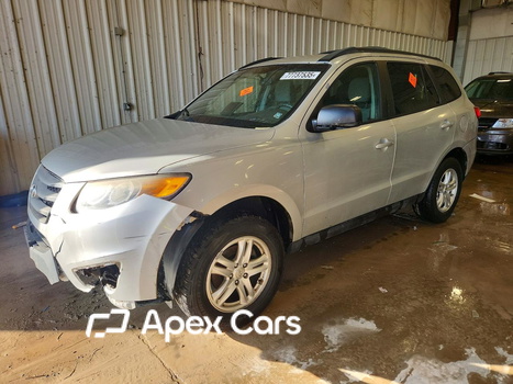 Hyundai Santa Fe 2012 - Zdjęcie 1 z 12