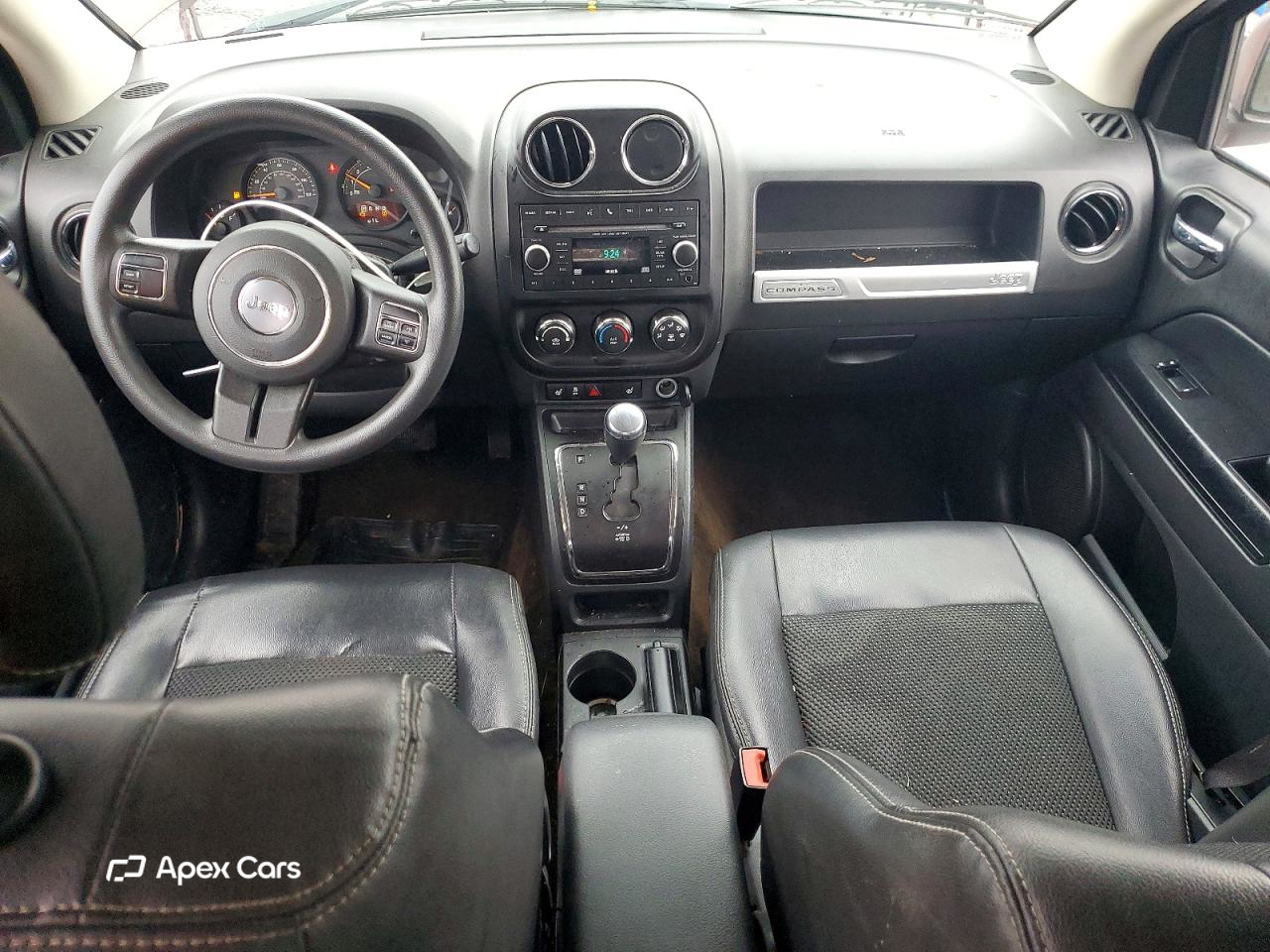 Jeep Compass 2015