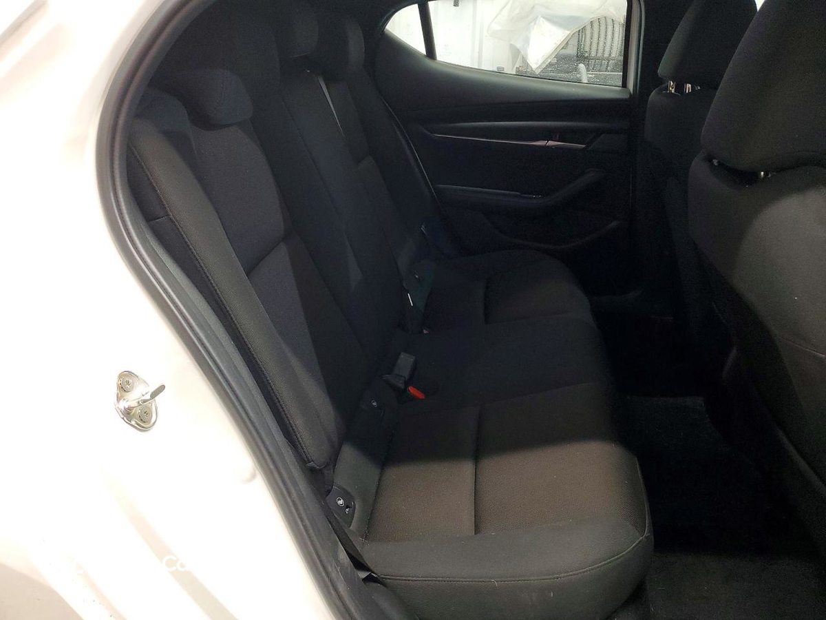 Mazda 3 2022