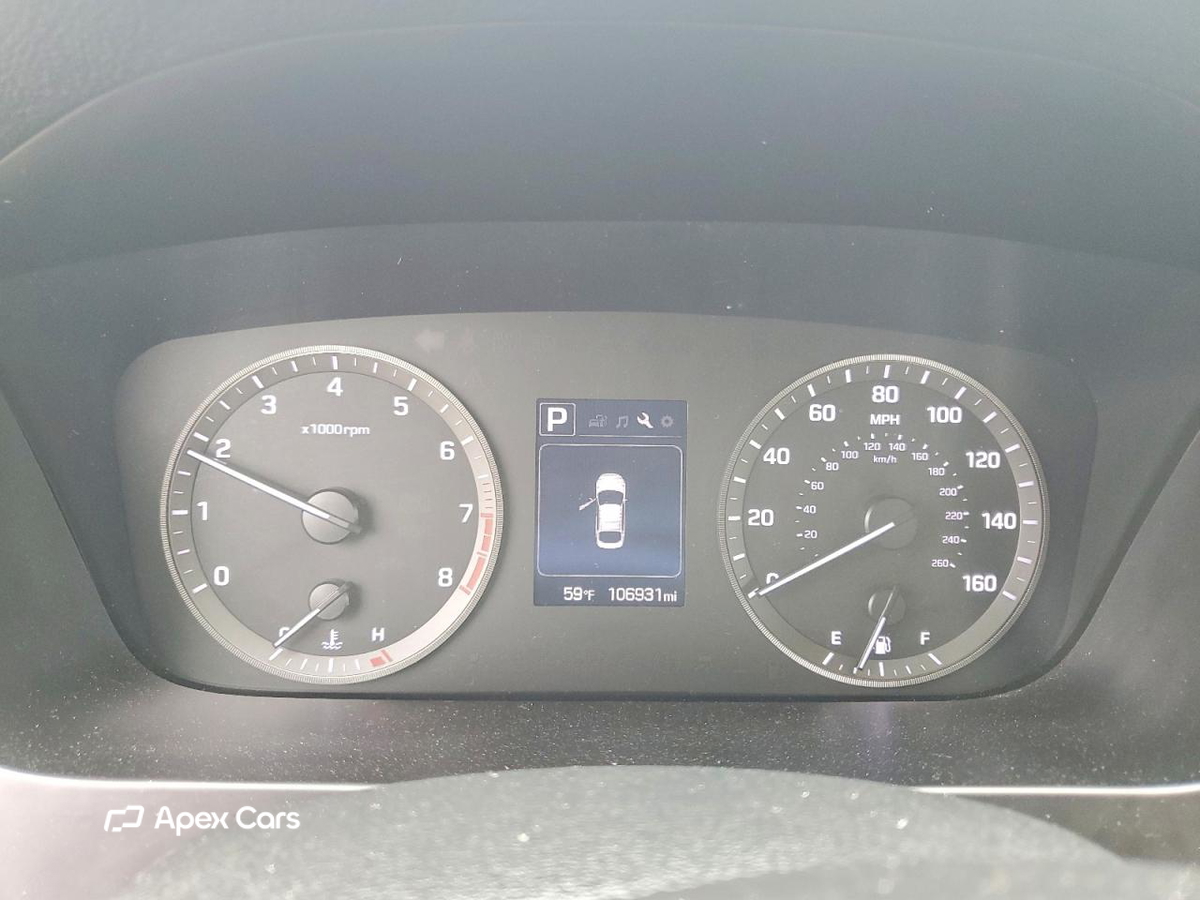 Hyundai Sonata 2015