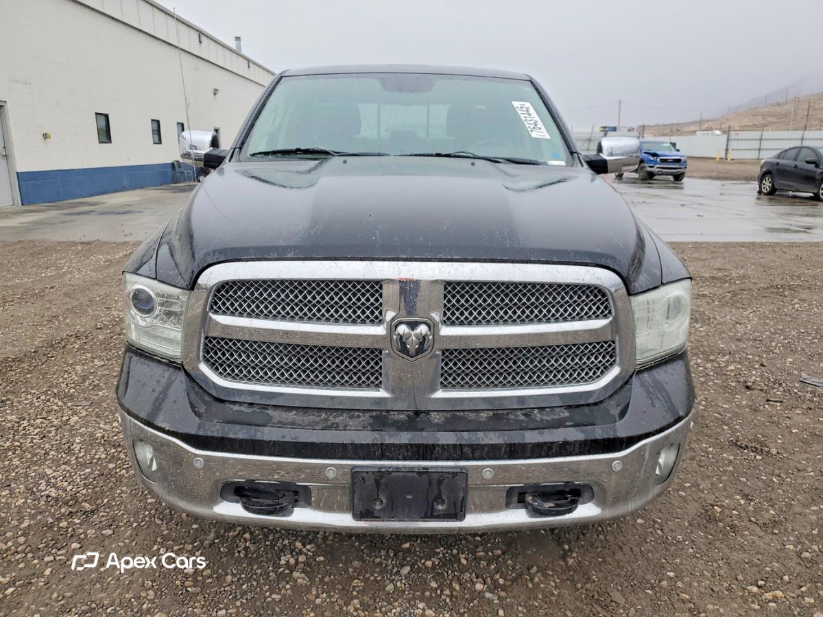 RAM 1500 2015
