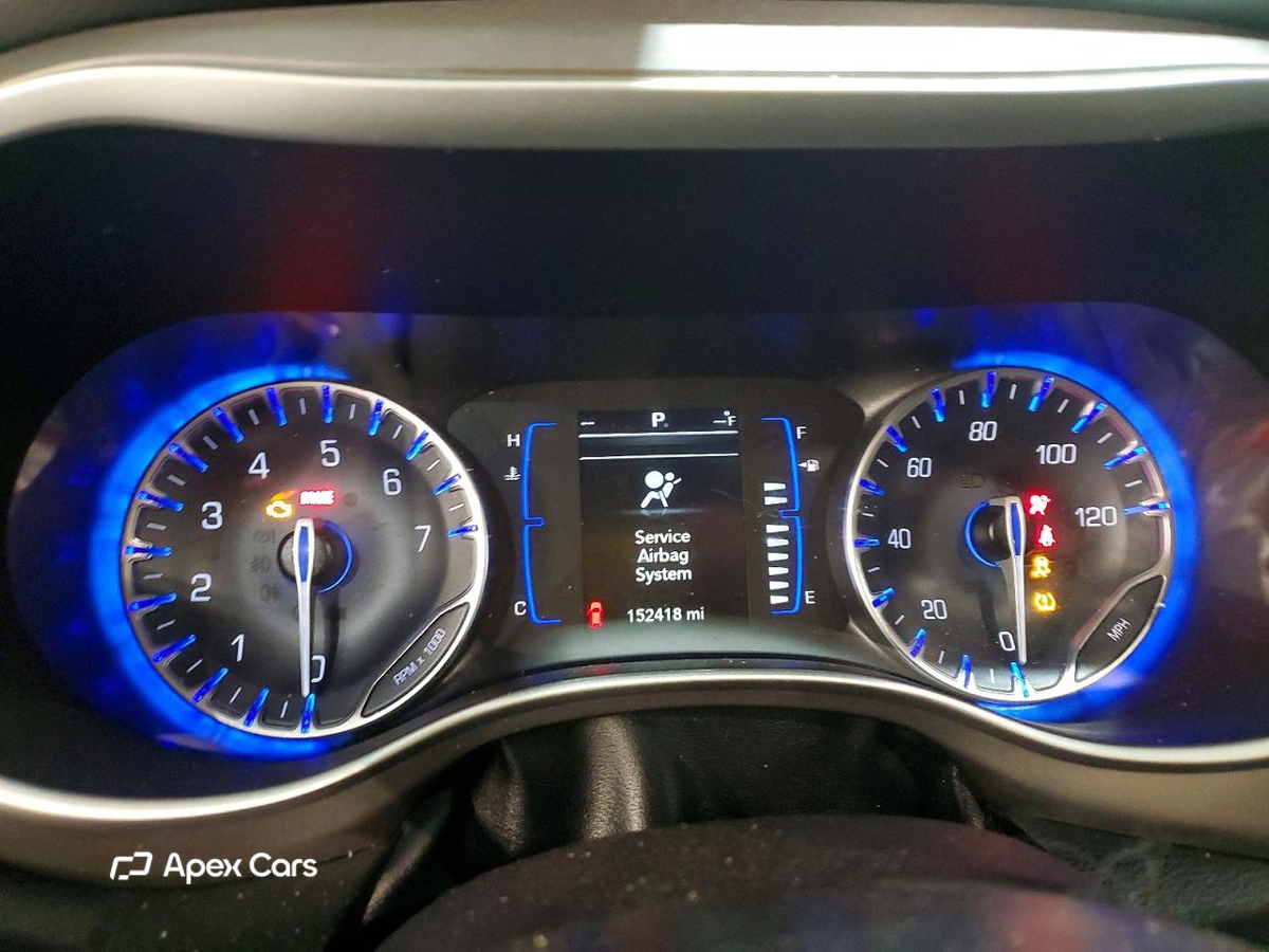 Chrysler Pacifica 2020