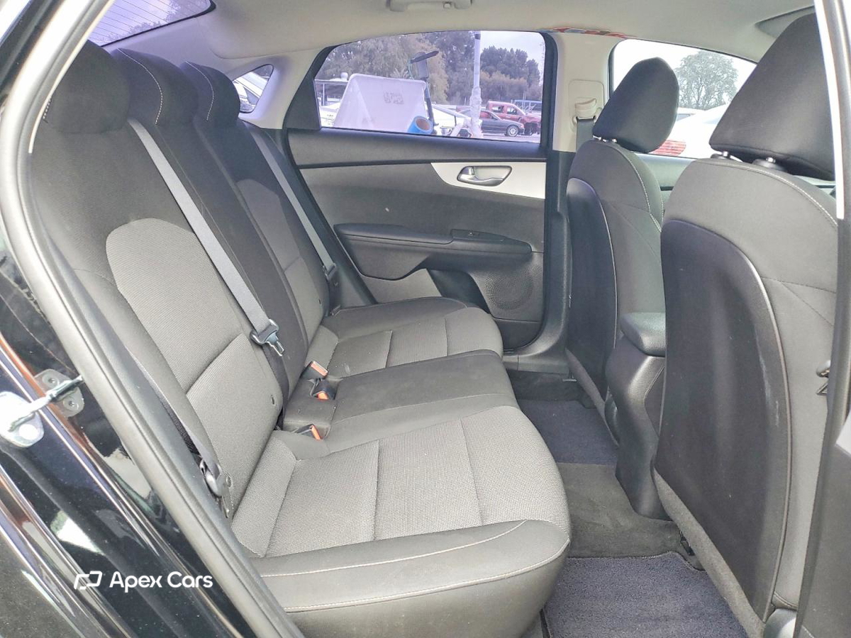 Kia Forte 2023