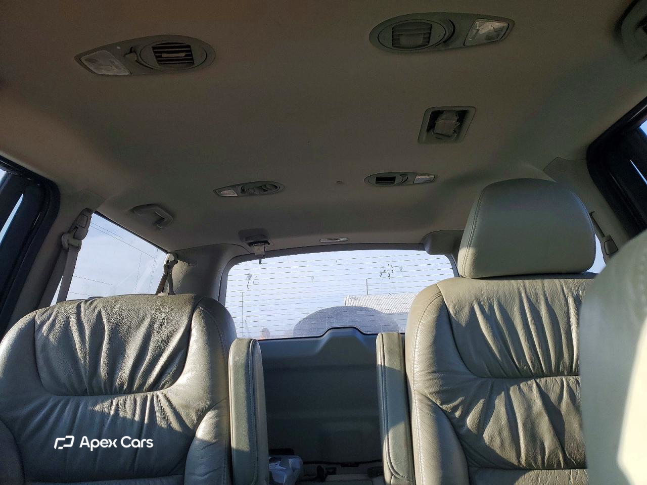 Honda Odyssey 2009
