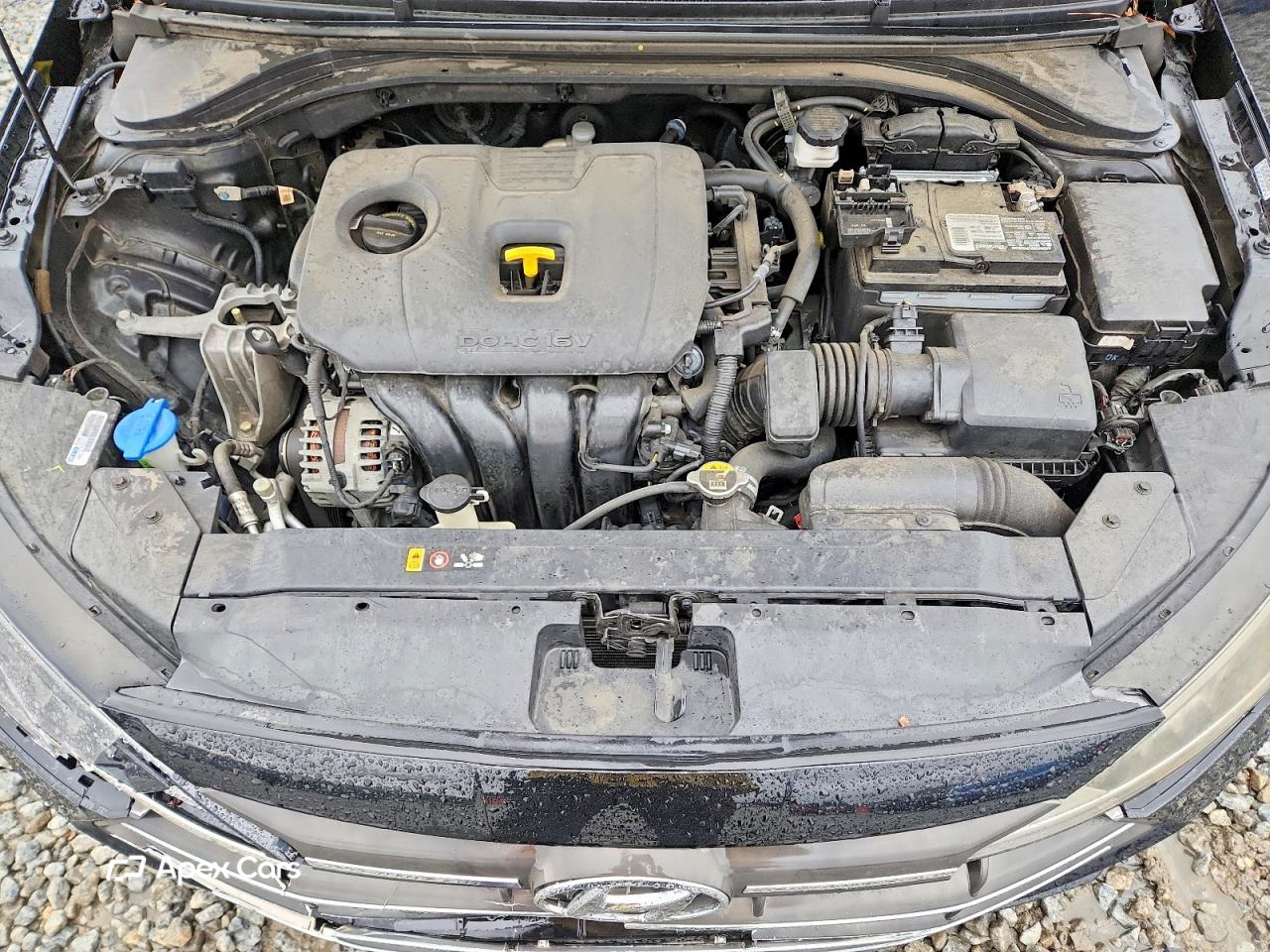 Hyundai Elantra 2020