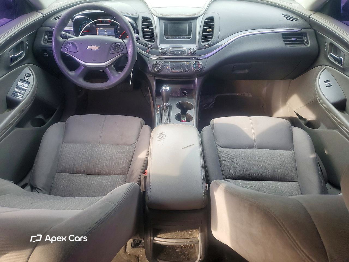 Chevrolet Impala 2015