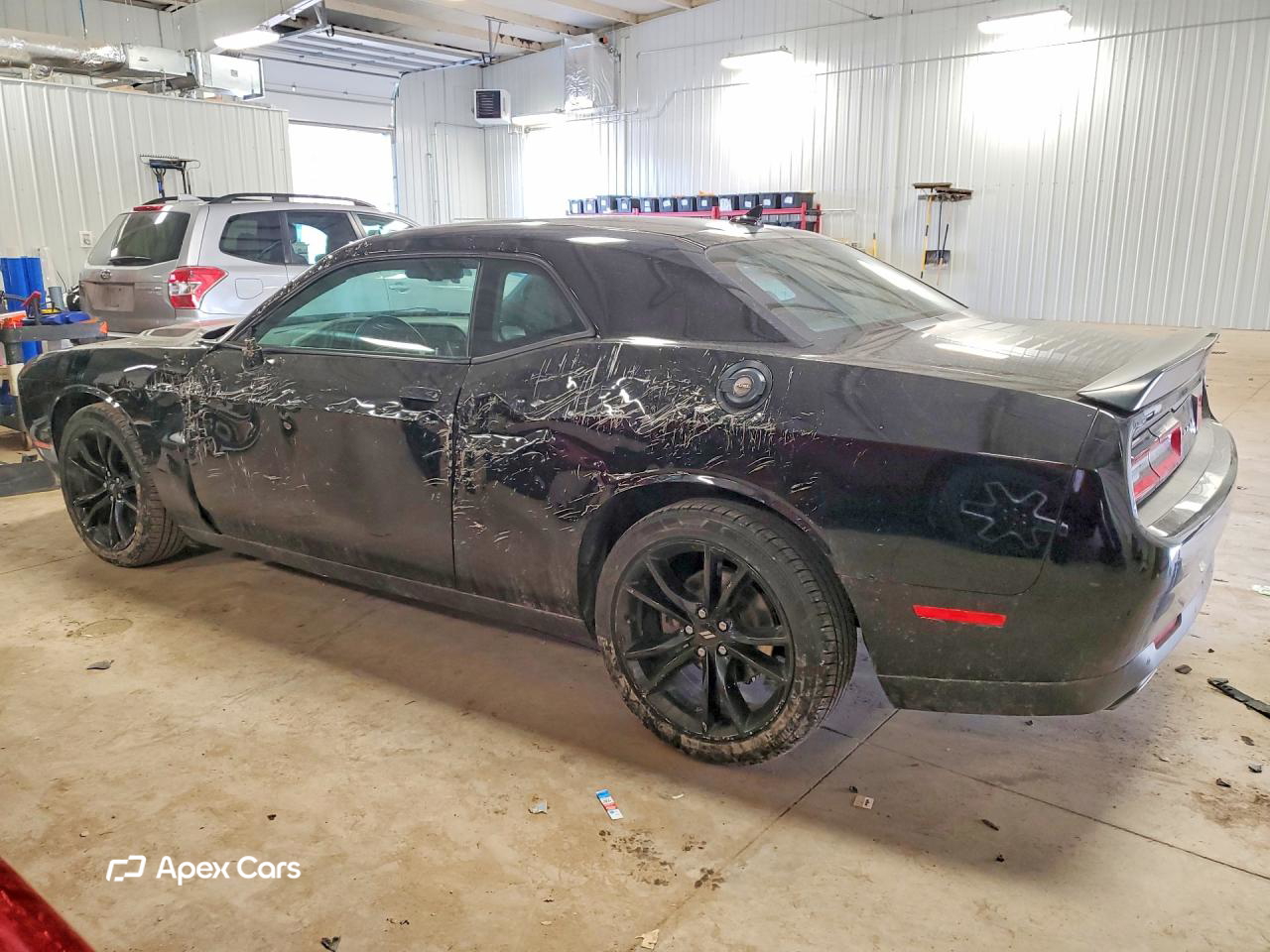 Dodge Challenger 2017