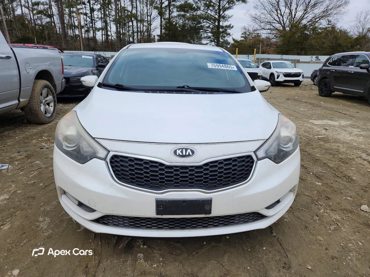 Kia Forte 2015