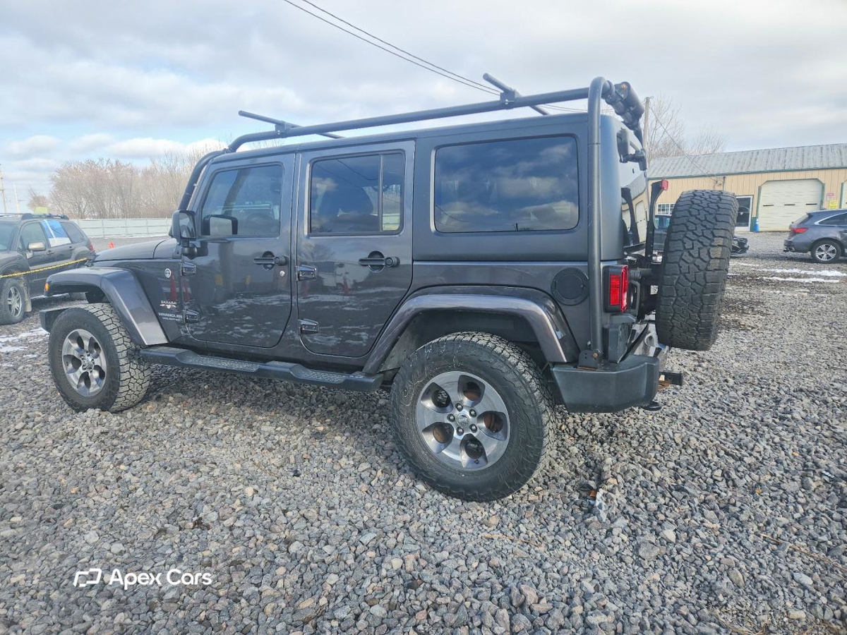 Jeep Wrangler 2017