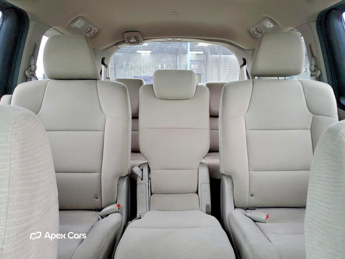 Honda Odyssey 2012