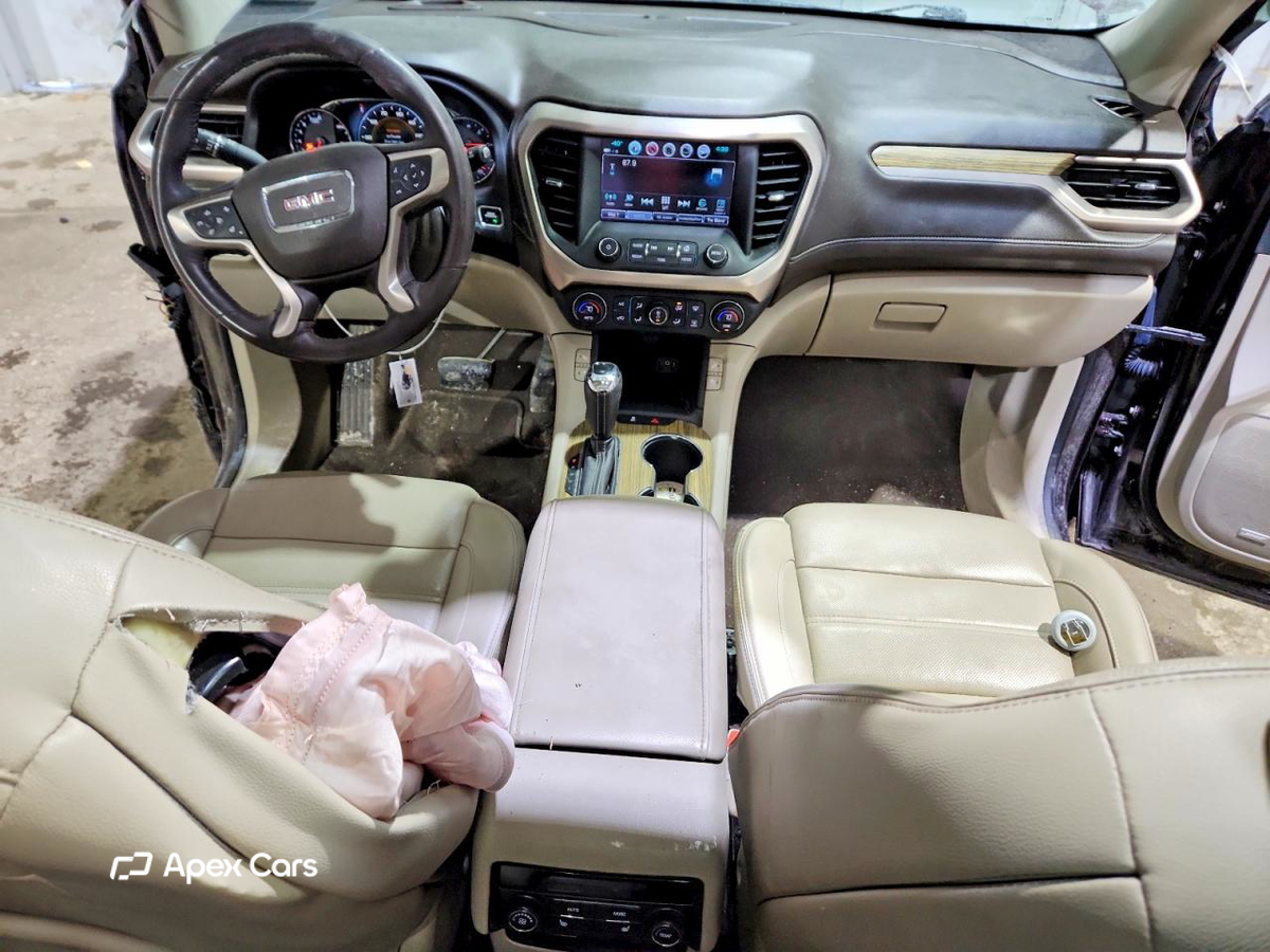 GMC Acadia 2017
