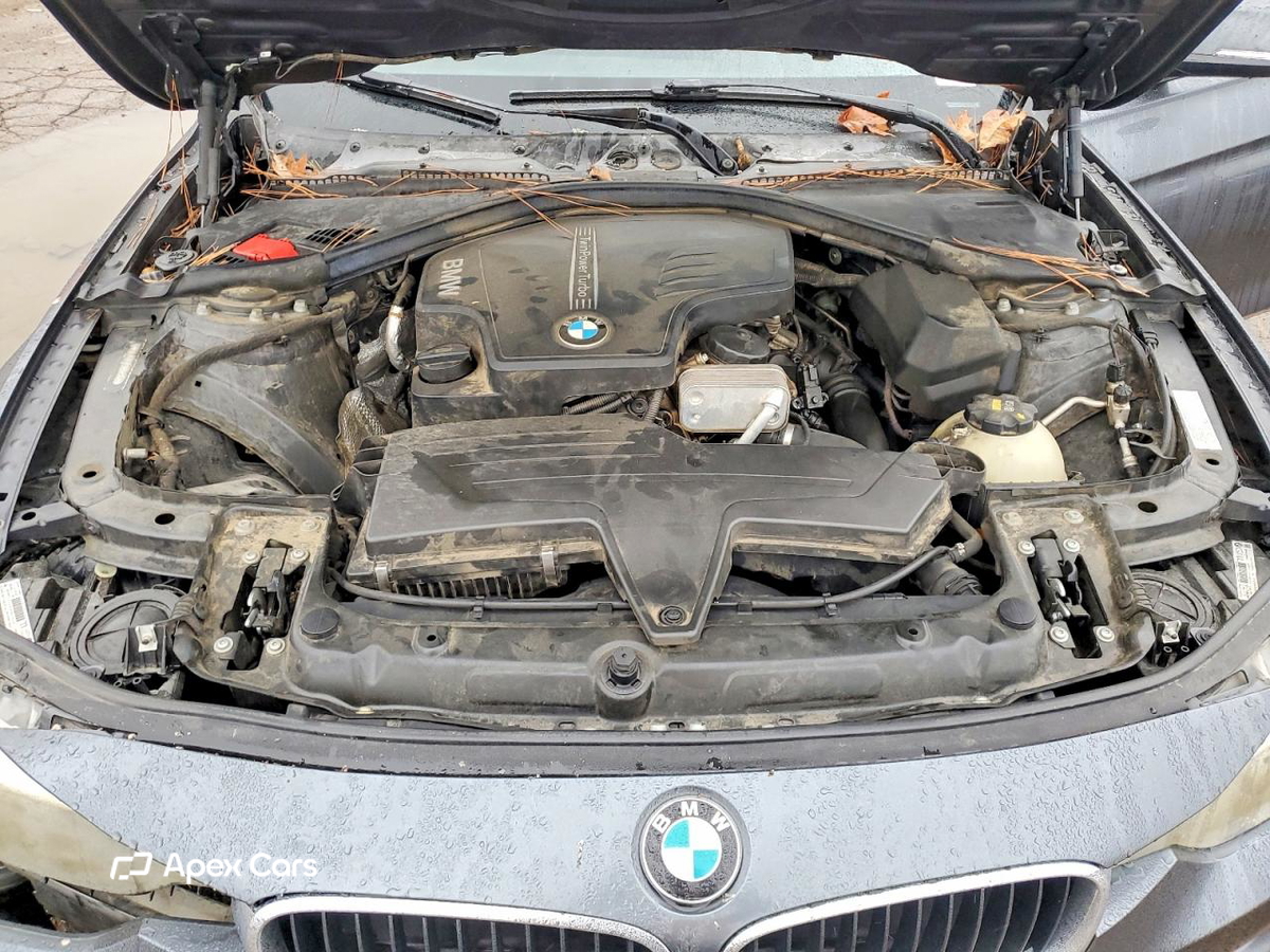 BMW Series 3 2015