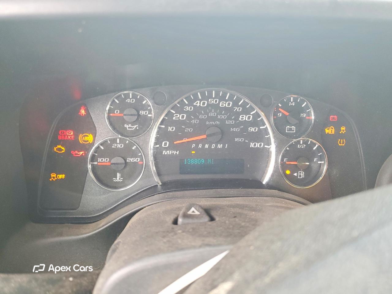 Chevrolet Express 2016