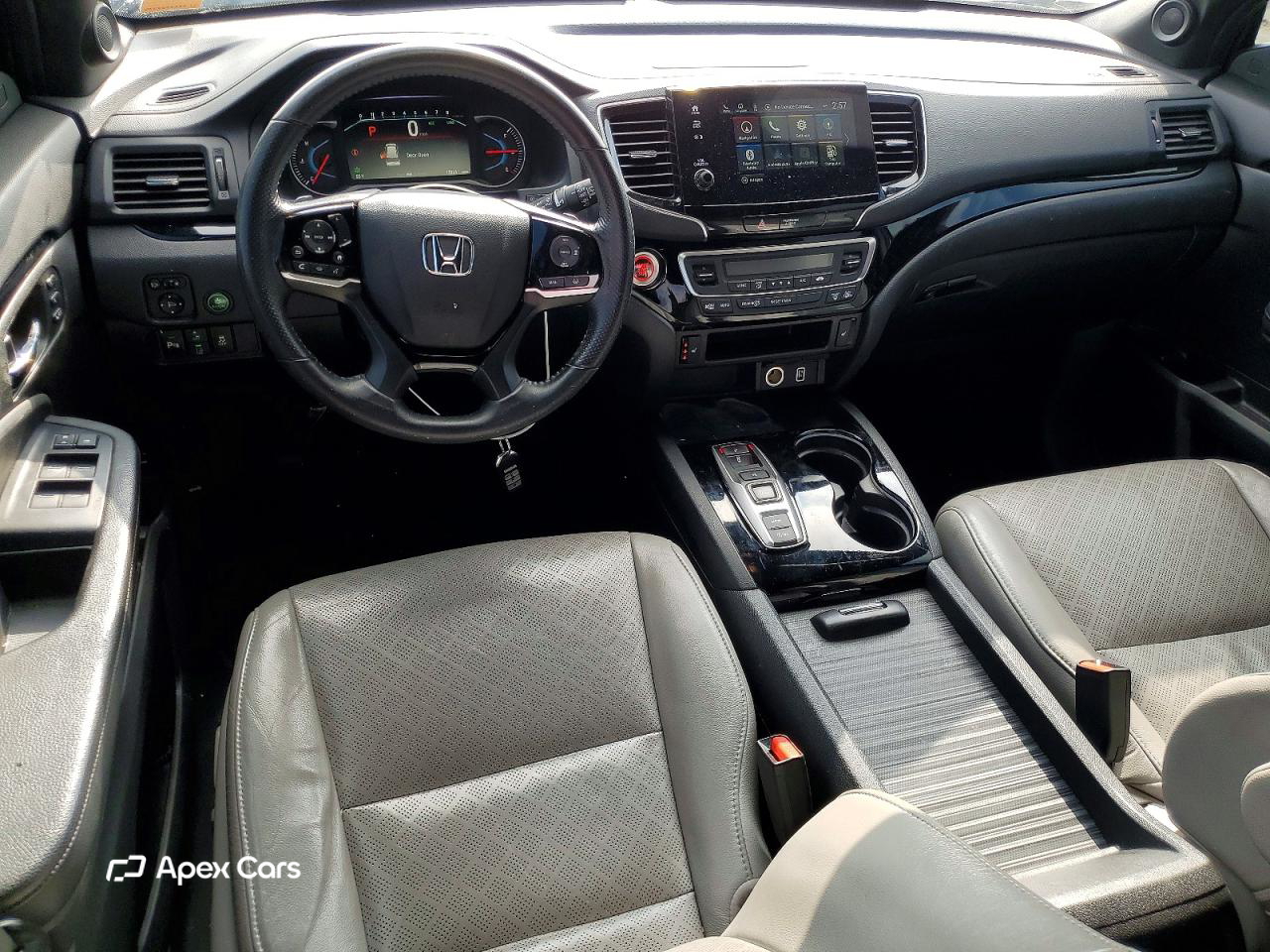Honda Passport 2019