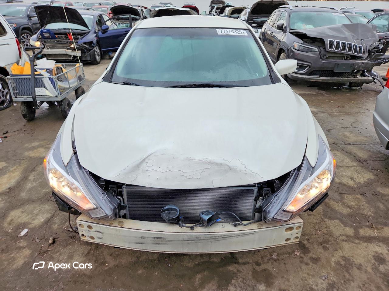 Nissan Altima 2016