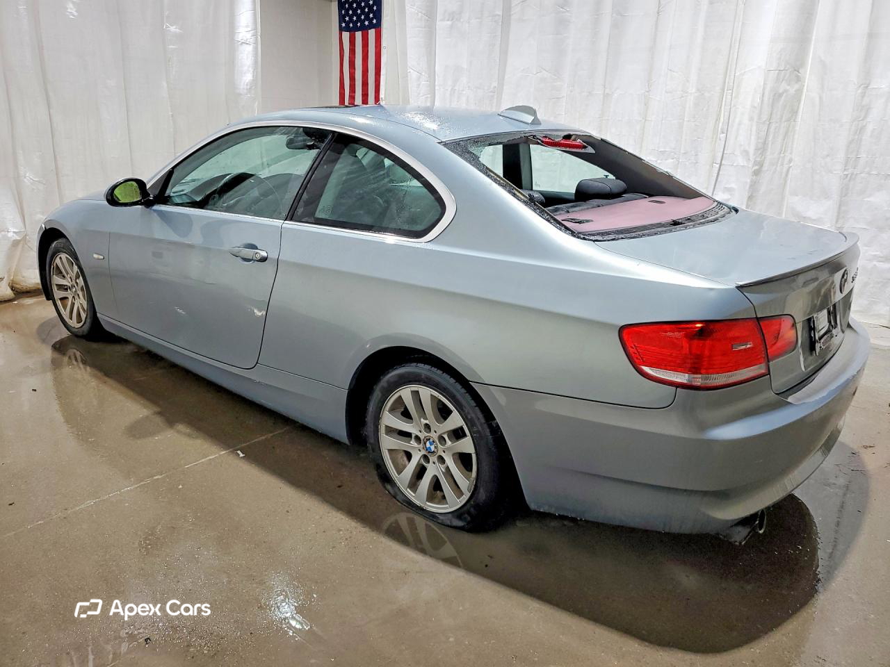BMW Series 3 2007
