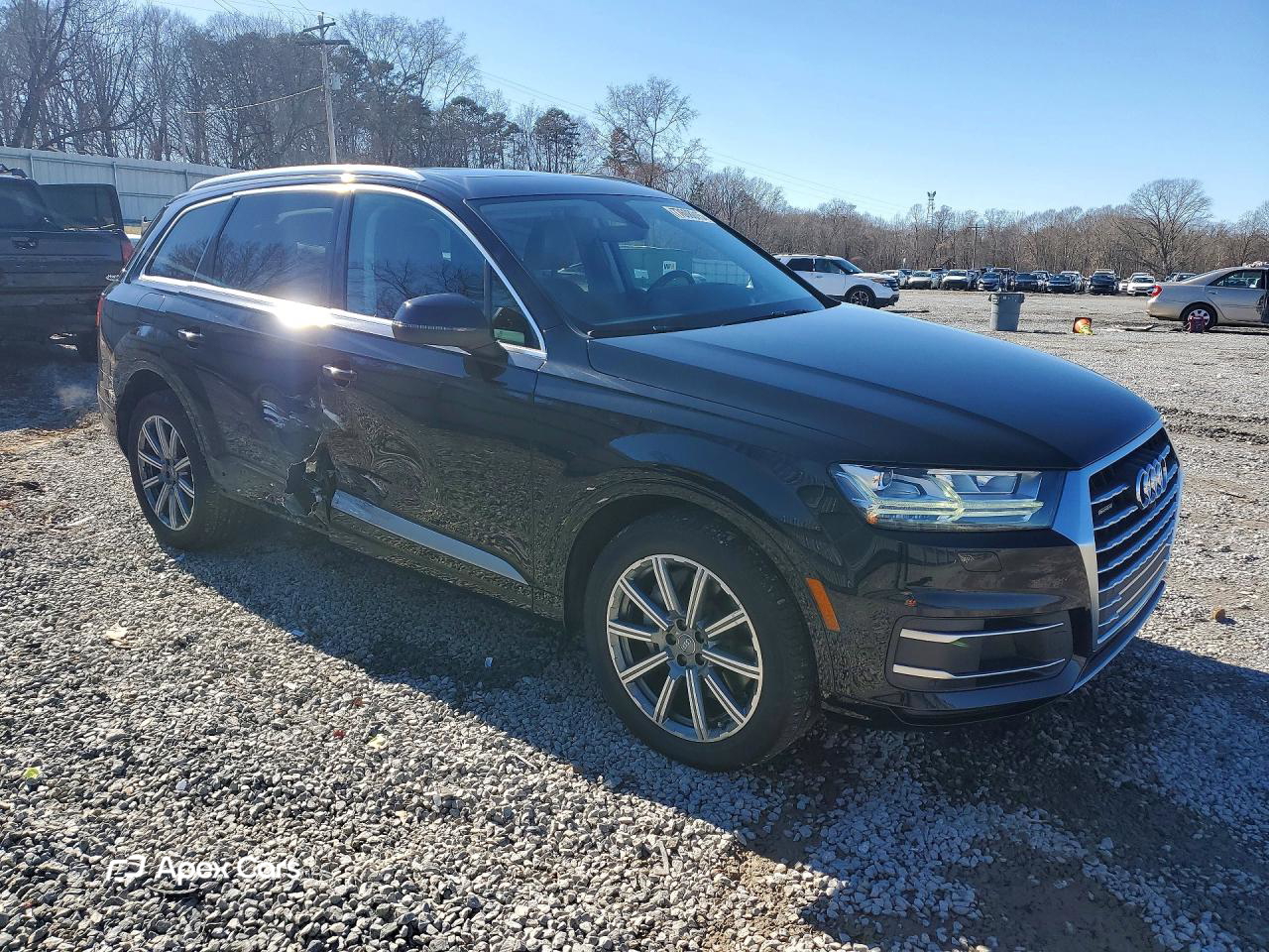 Audi Q7 2019