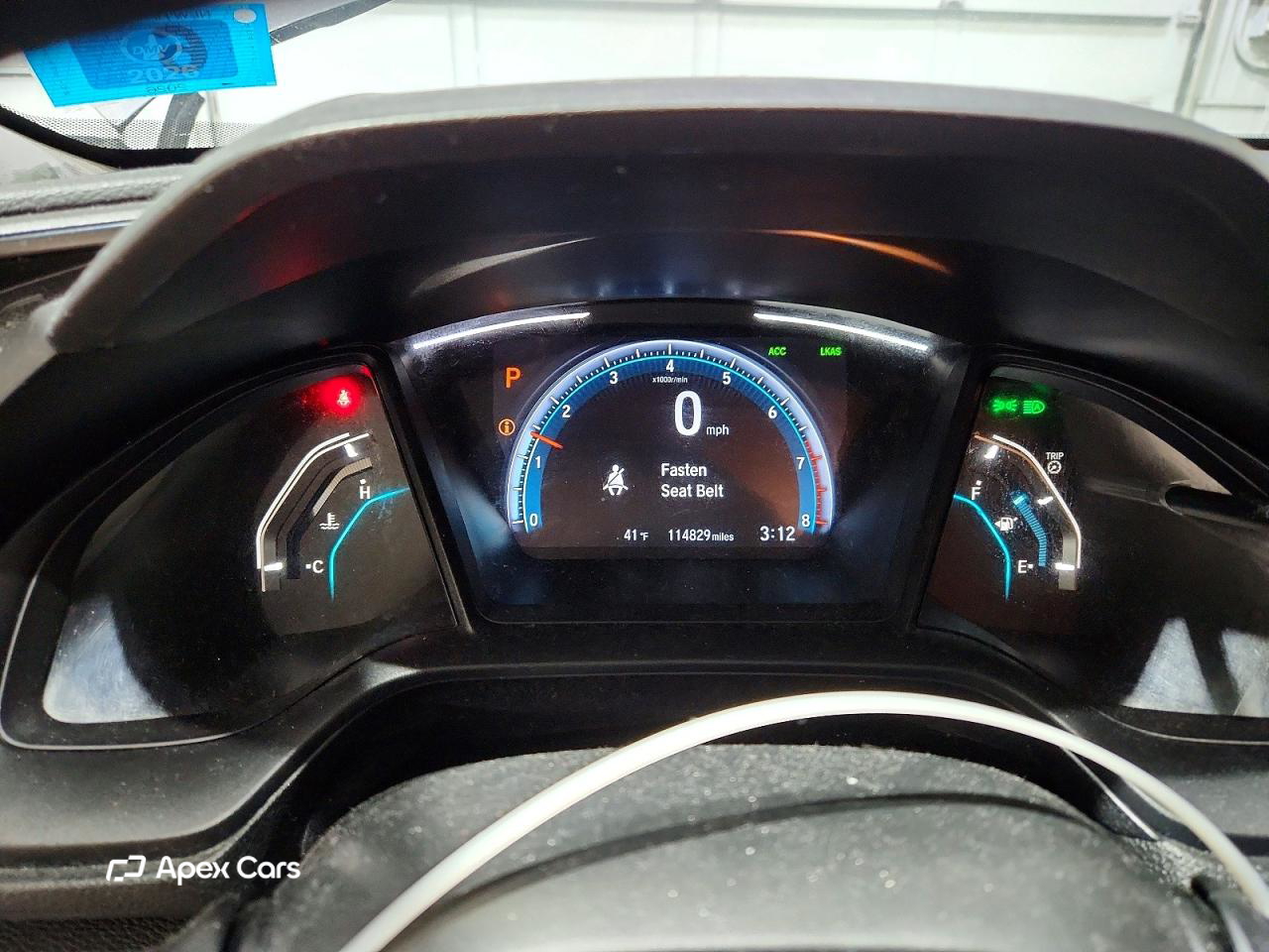 Honda Civic 2019