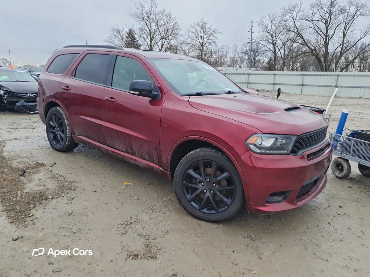 Dodge Durango 2018