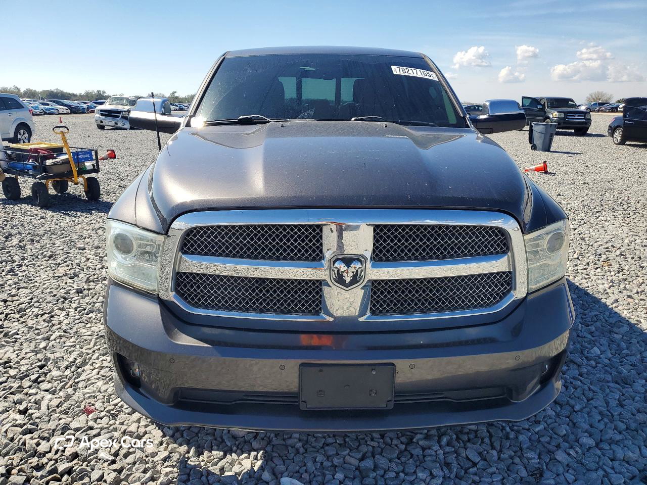 RAM 1500 2014