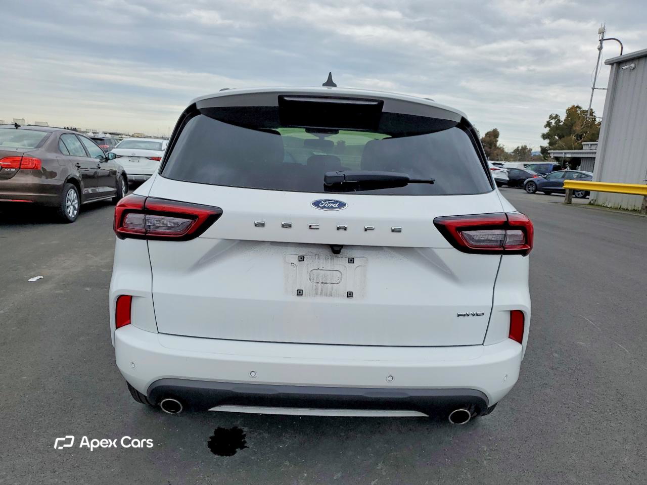 Ford Escape 2023