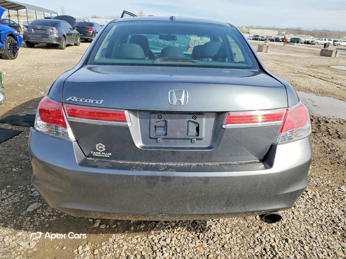 Honda Accord 2012