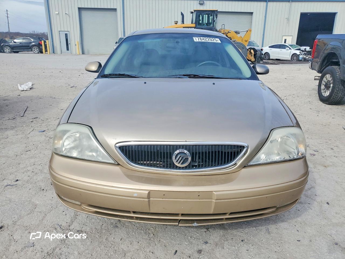 Mercury Sable 2001