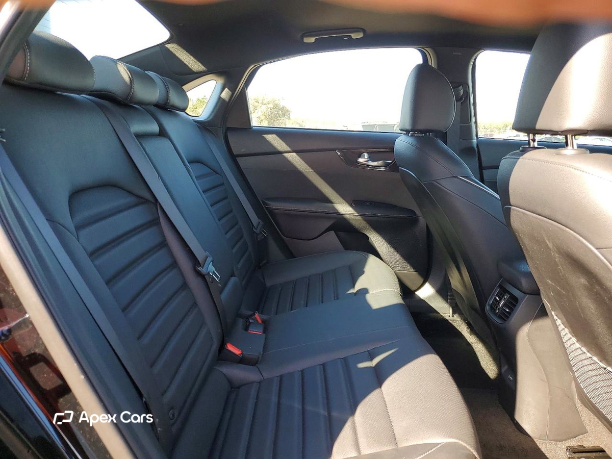 Kia Forte 2024