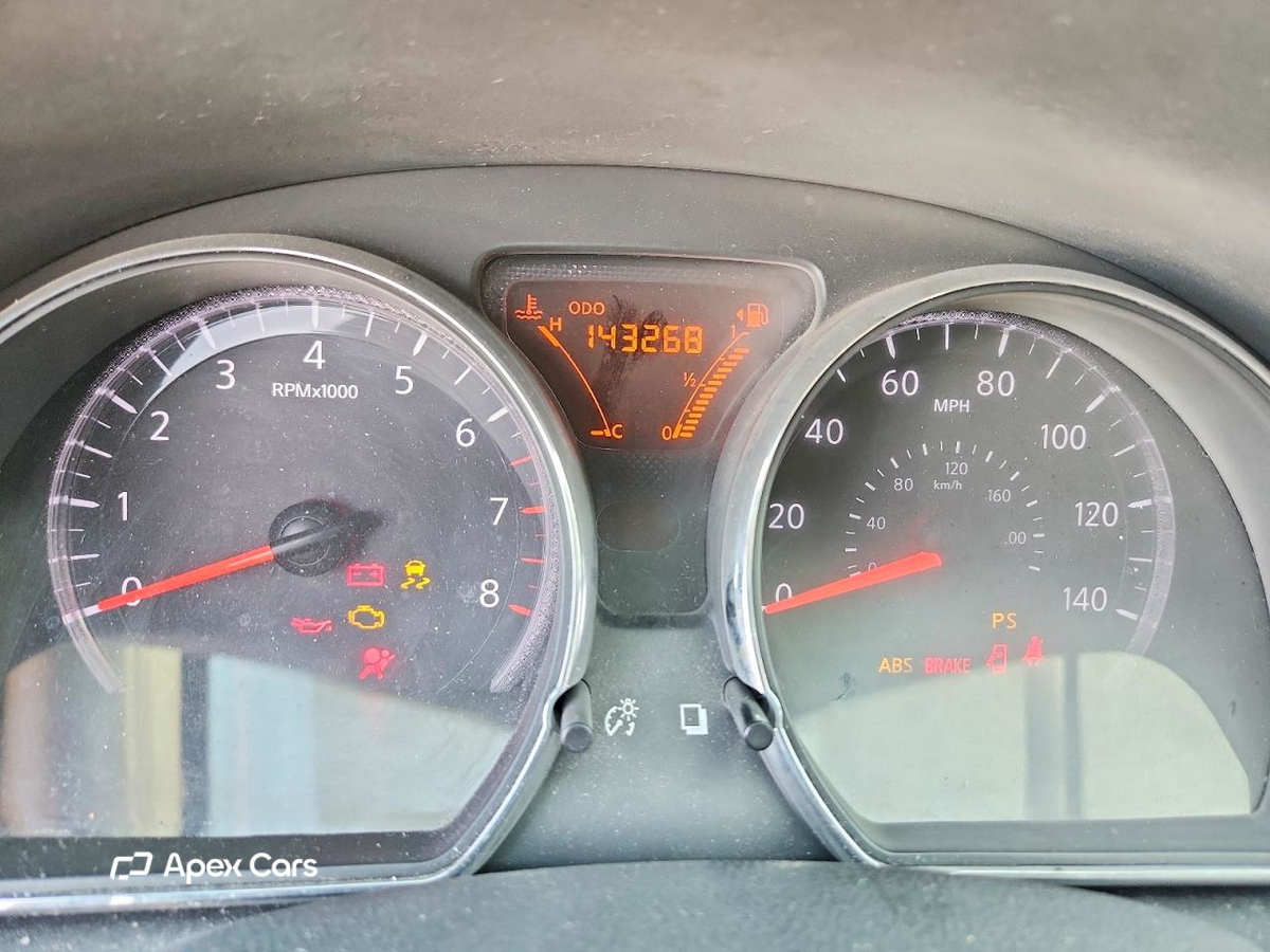 Nissan Versa 2015