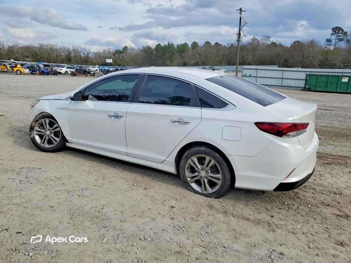 Hyundai Sonata 2019
