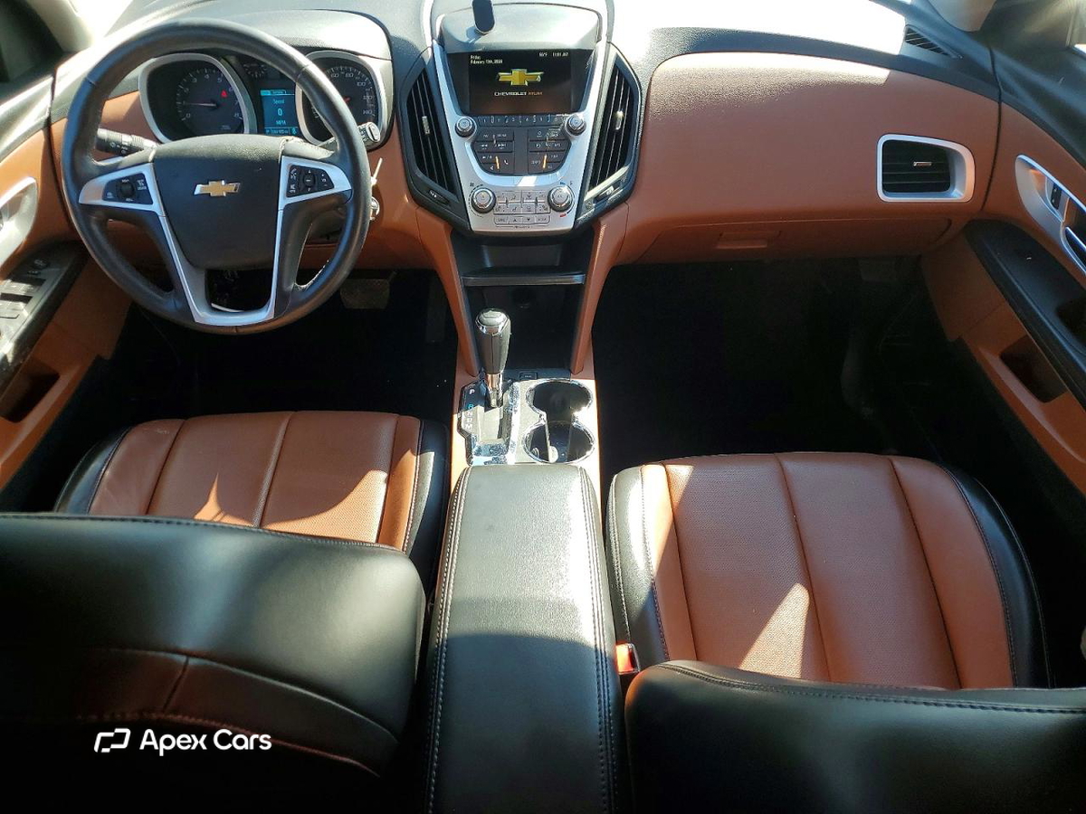 Chevrolet Equinox 2017
