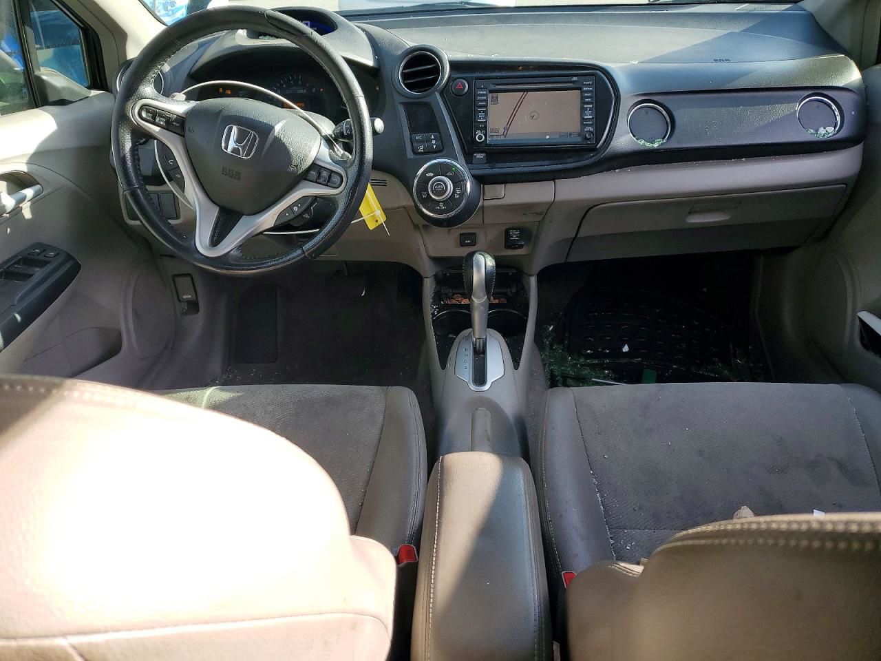 Honda Insight 2014