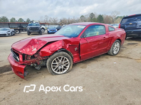 Ford Mustang 2012 - Image 1 of 13