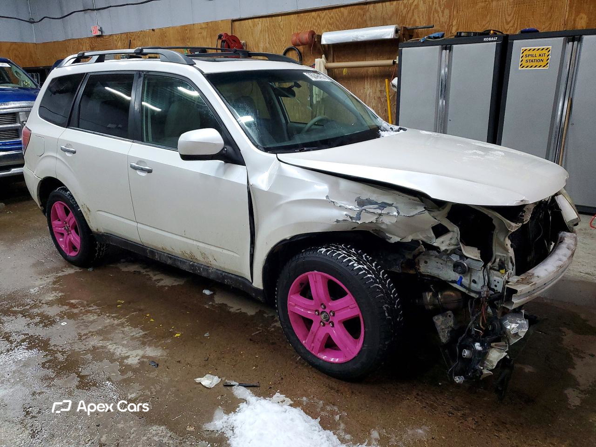 Subaru Forester 2010