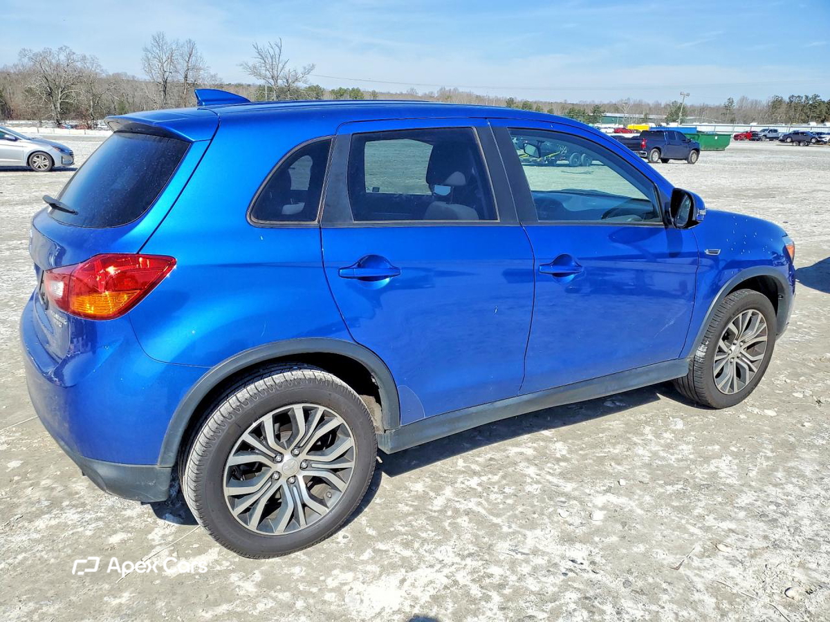 Mitsubishi Outlander 2017