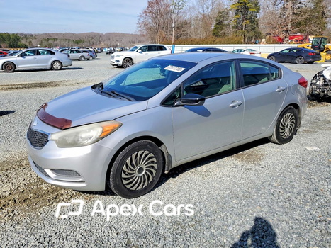 Kia Forte 2014 - Zdjęcie 1 z 12