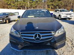 Mercedes-Benz E-klasse 2015