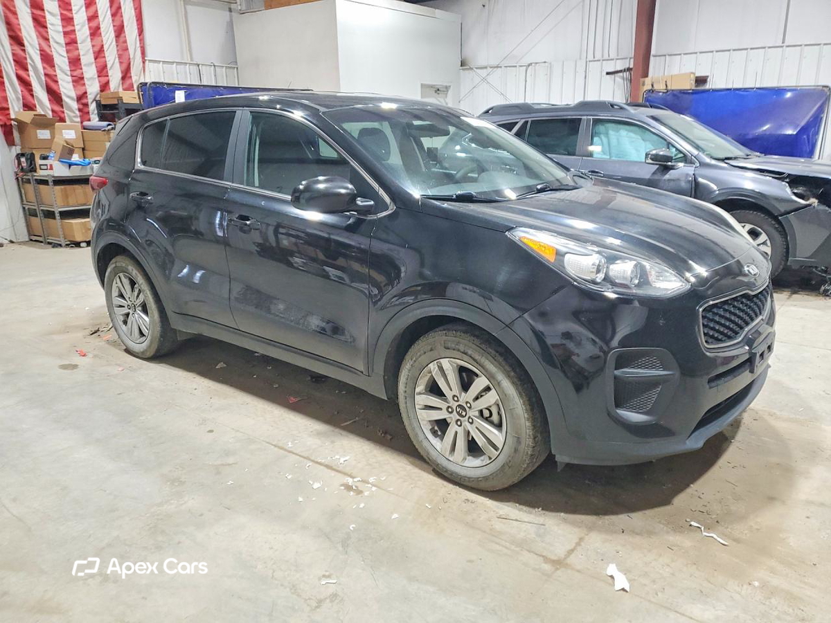 Kia Sportage 2019