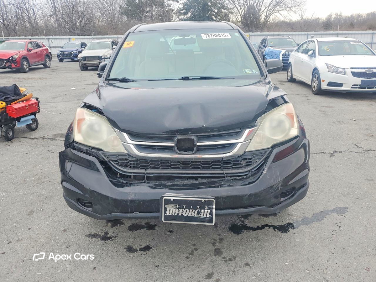 Honda CR-V 2010
