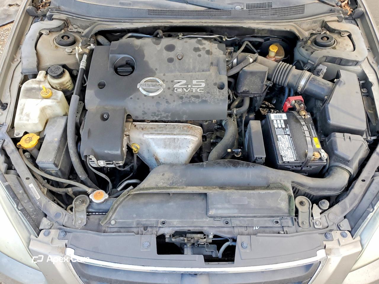 Nissan Altima 2002
