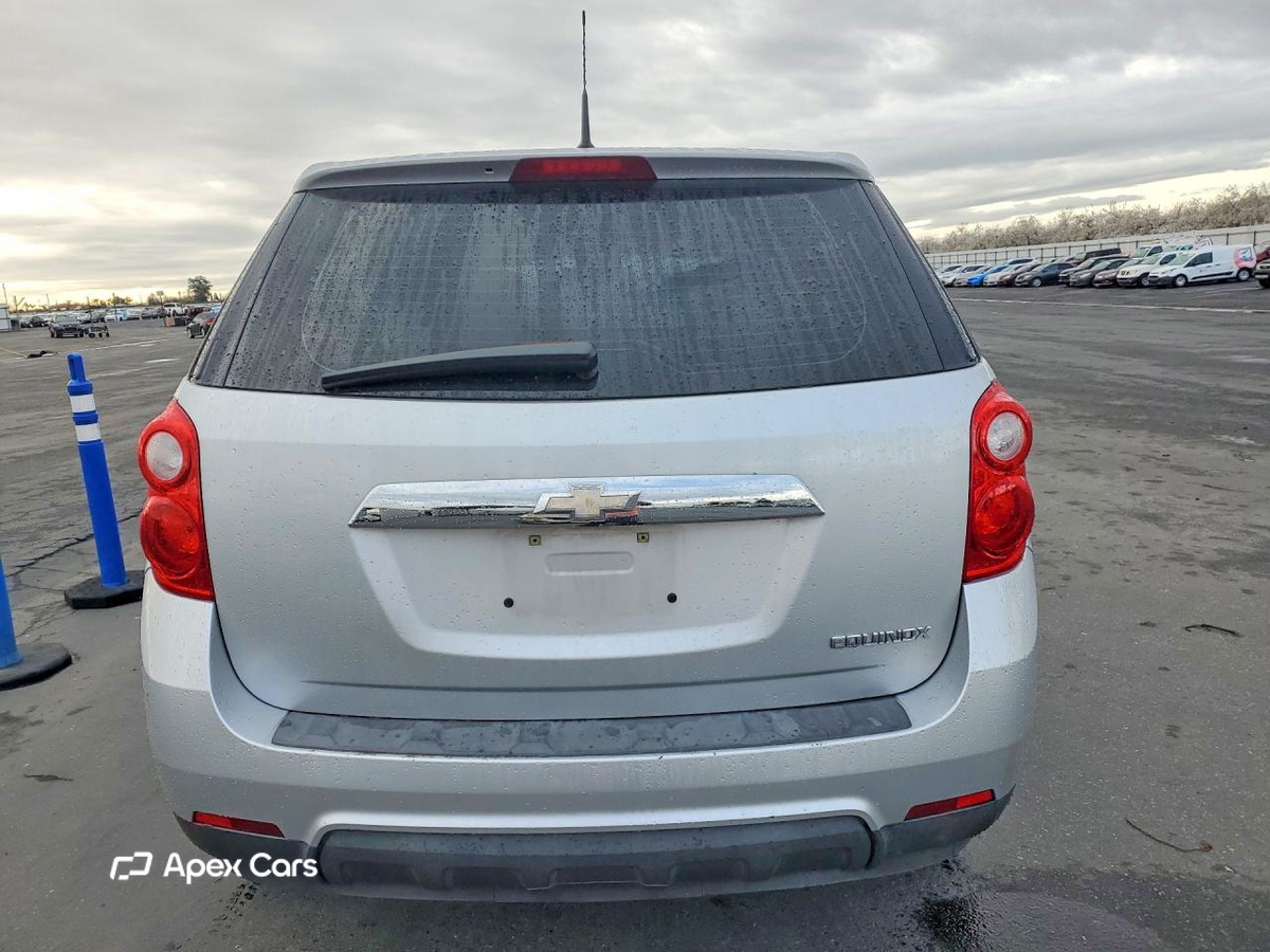 Chevrolet Equinox 2013