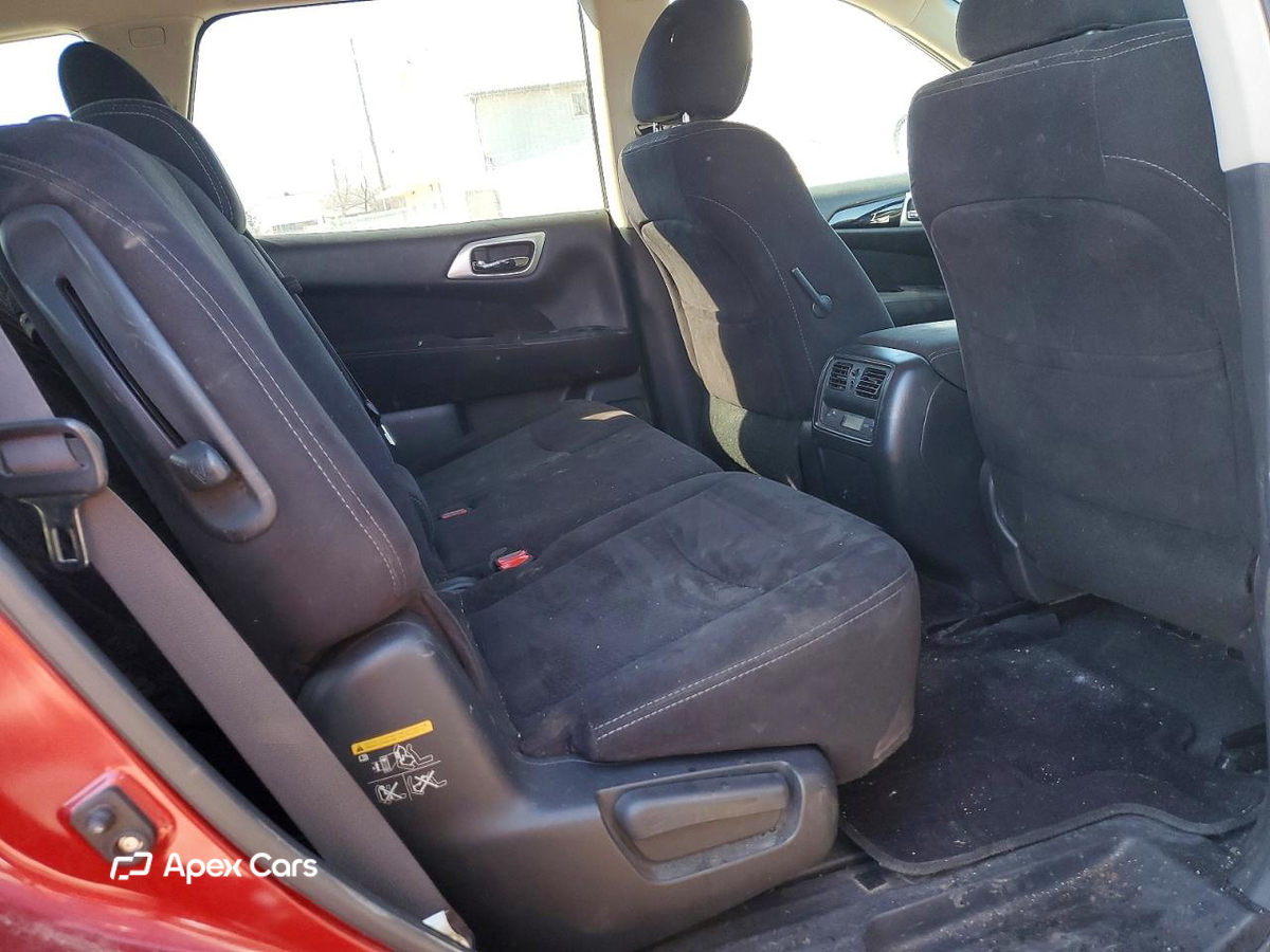 Nissan Pathfinder 2014