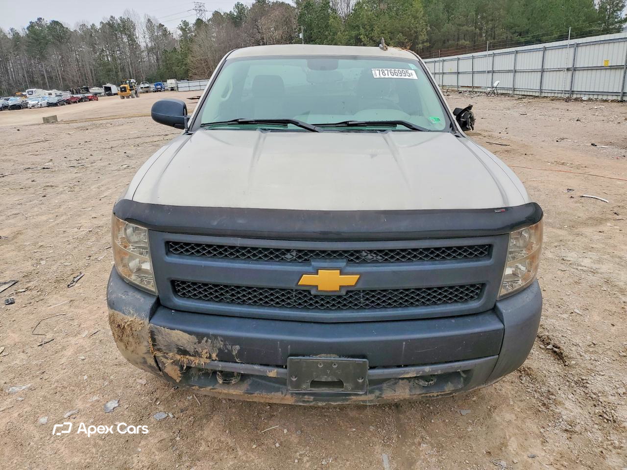Chevrolet Silverado 2008