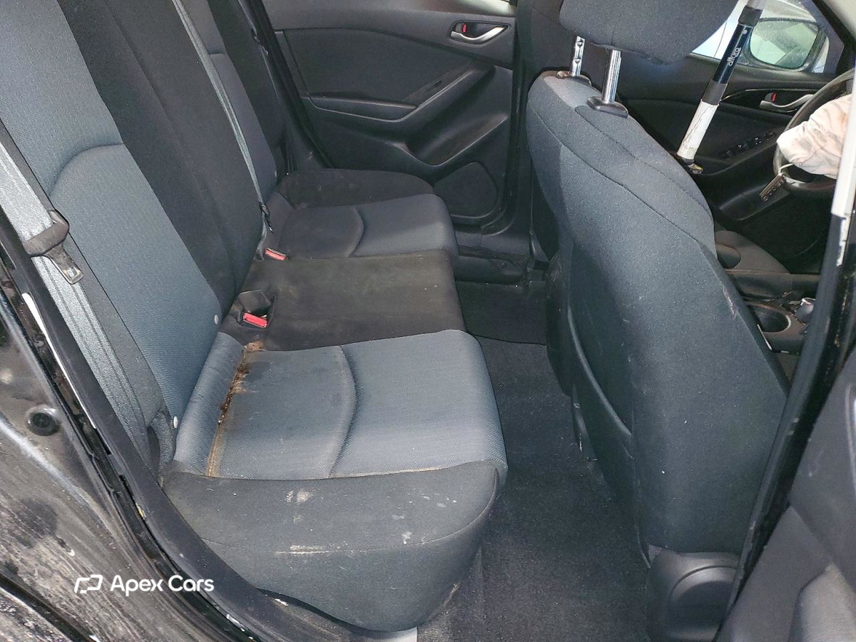 Mazda 3 2016