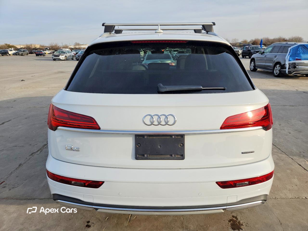Audi Q5 2023
