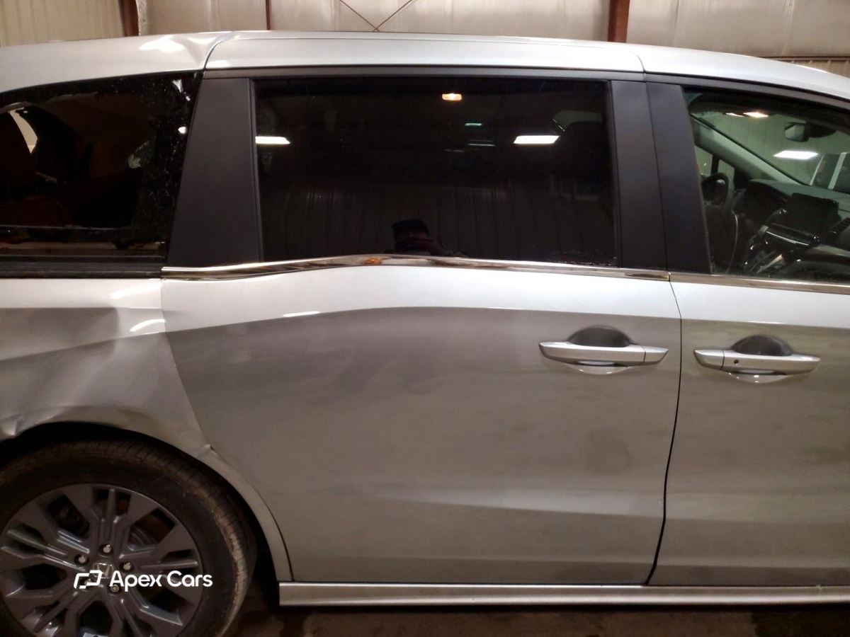 Honda Odyssey 2025