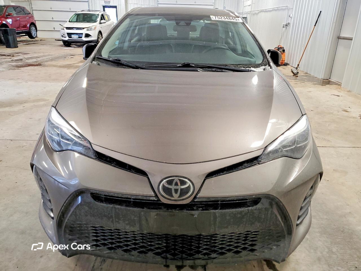 Toyota Corolla 2017
