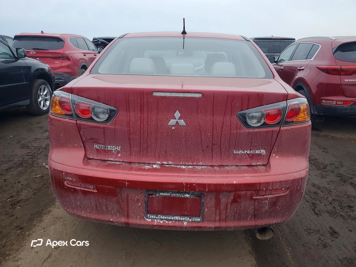 Mitsubishi Lancer 2015
