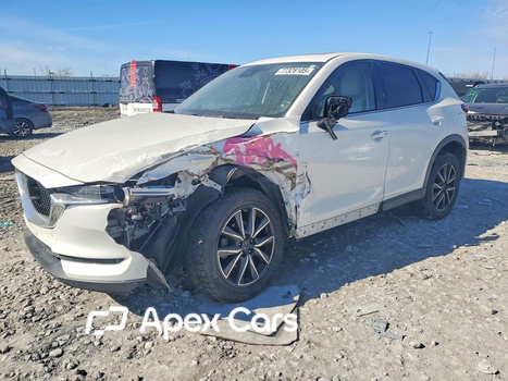 Mazda CX-5 2018 - Image 1 of 12