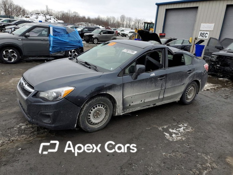 Subaru Impreza 2014 - Image 1 of 13